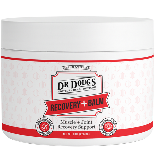 Recovery Balm - Muscle + Joint Recovery Support