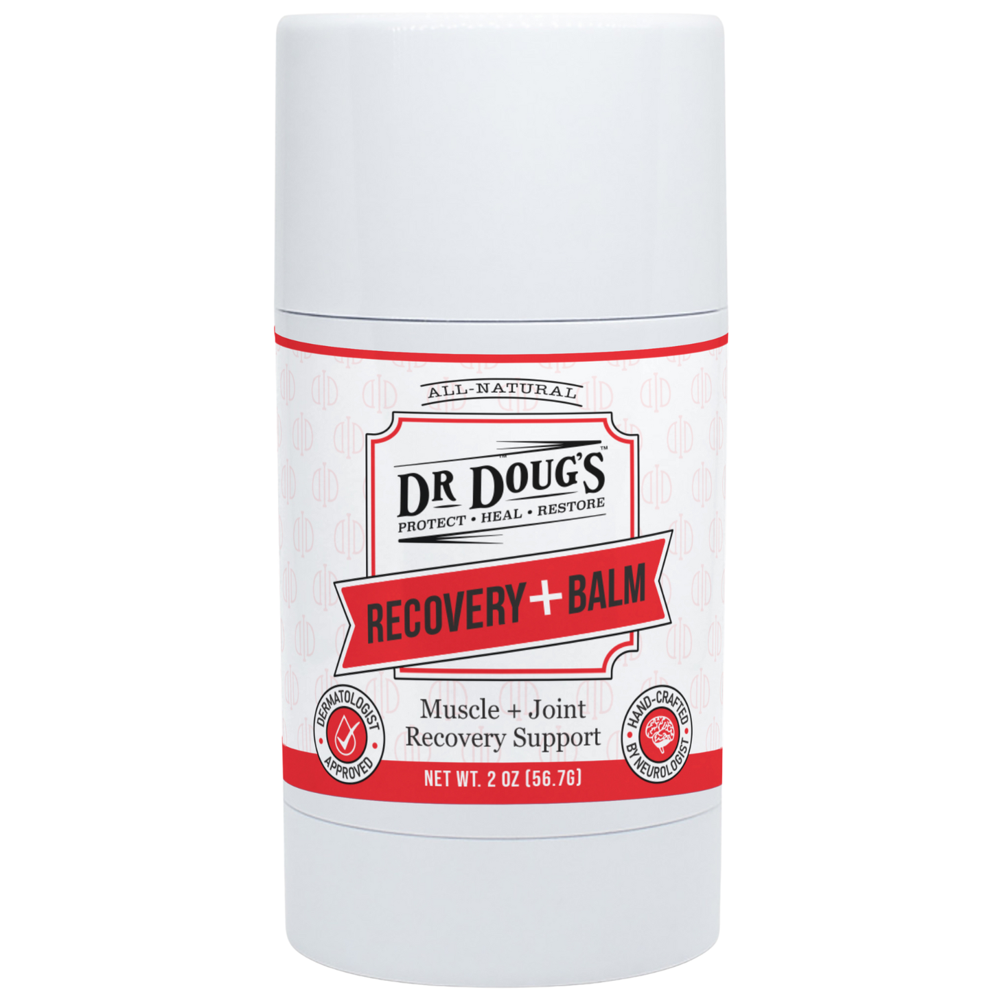 Recovery Balm - Muscle + Joint Recovery Support