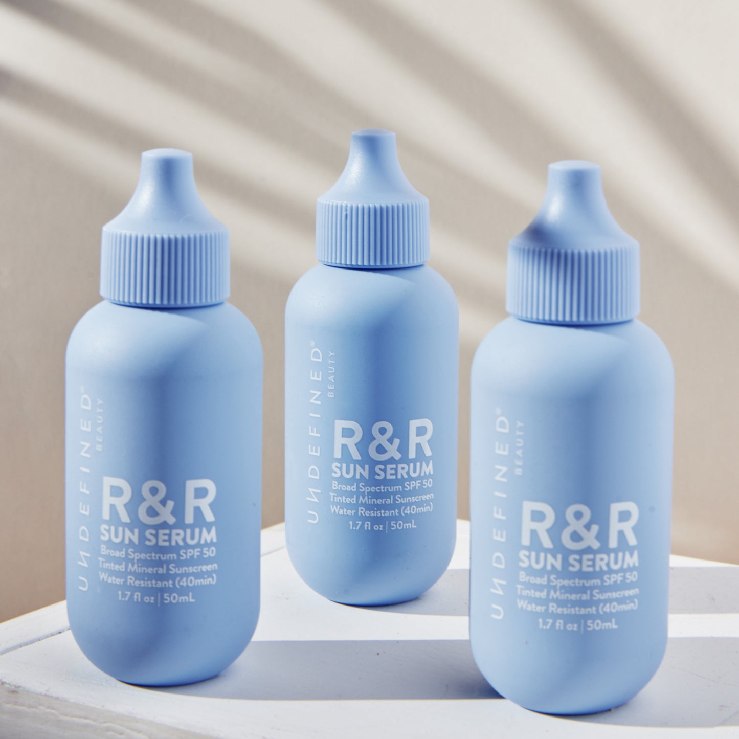 R&R Sun Serum Mineral SPF