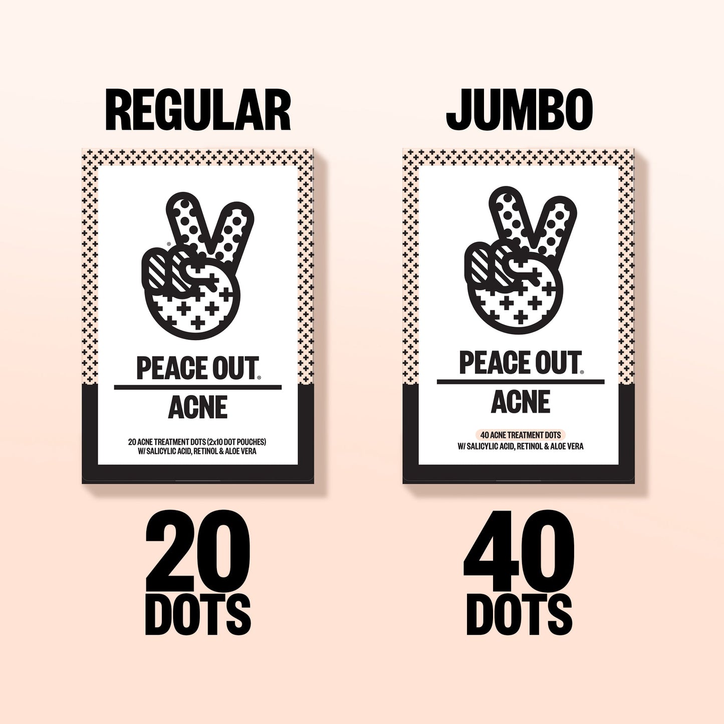 Acne Treatment 20 Dots