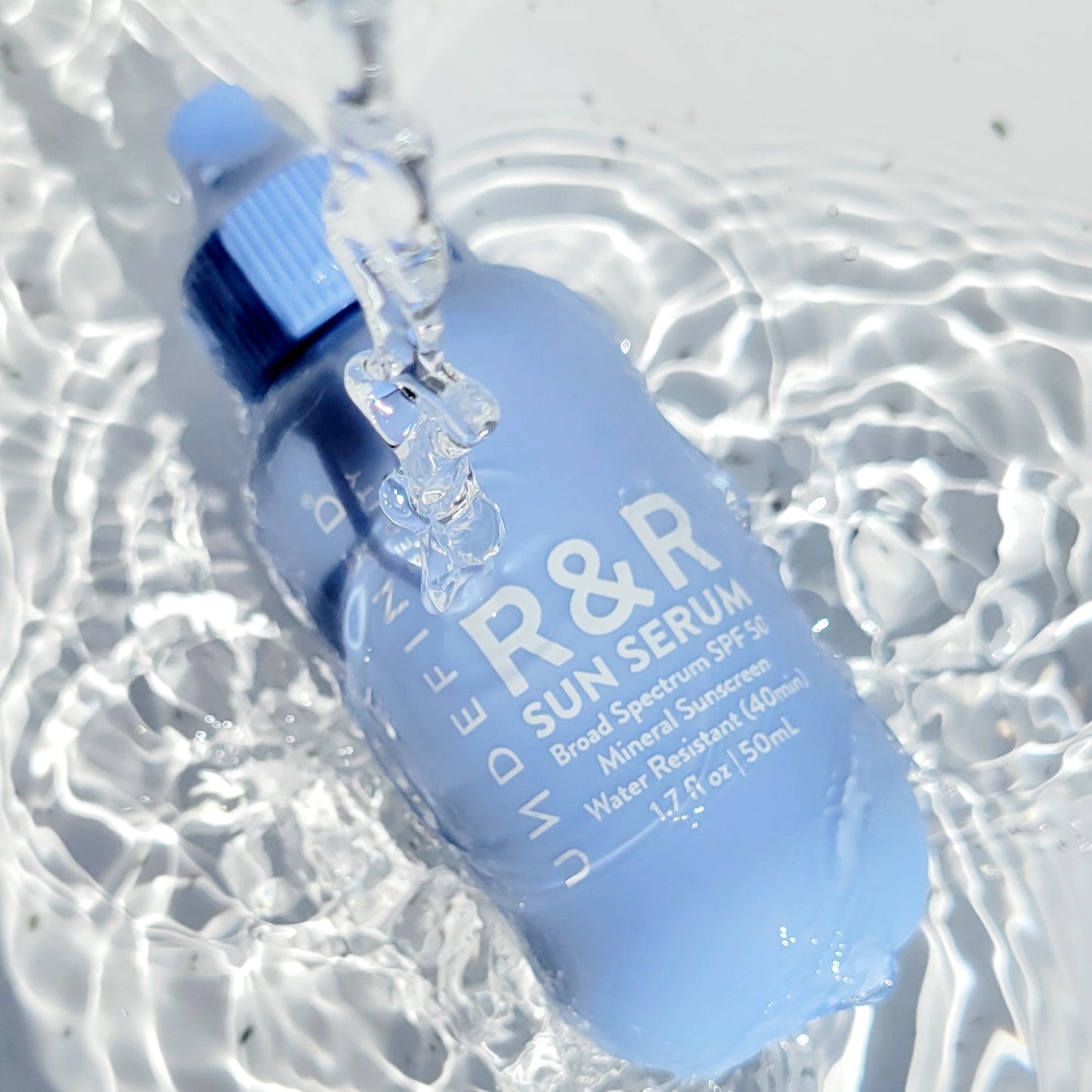 R&R Sun Serum Mineral SPF