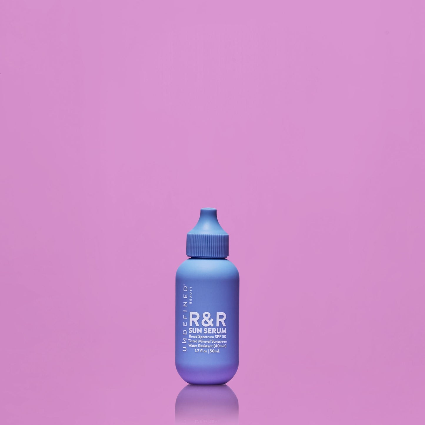 R&R Sun Serum Mineral SPF