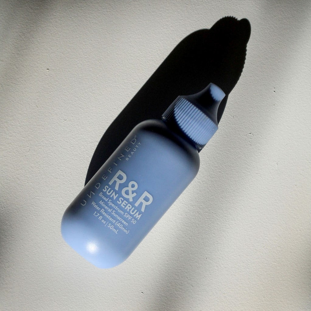 R&R Sun Serum Mineral SPF