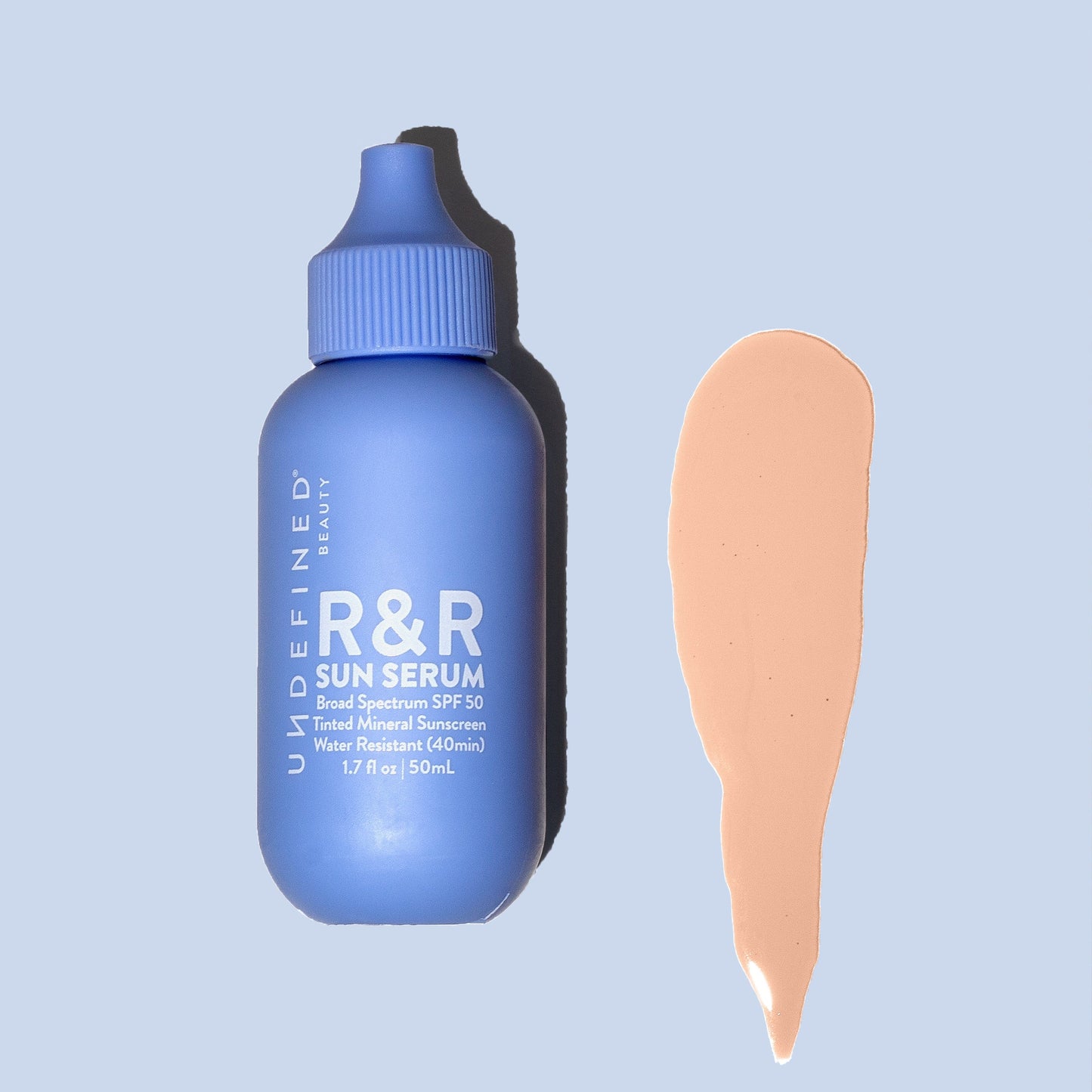 R&R Sun Serum Mineral SPF