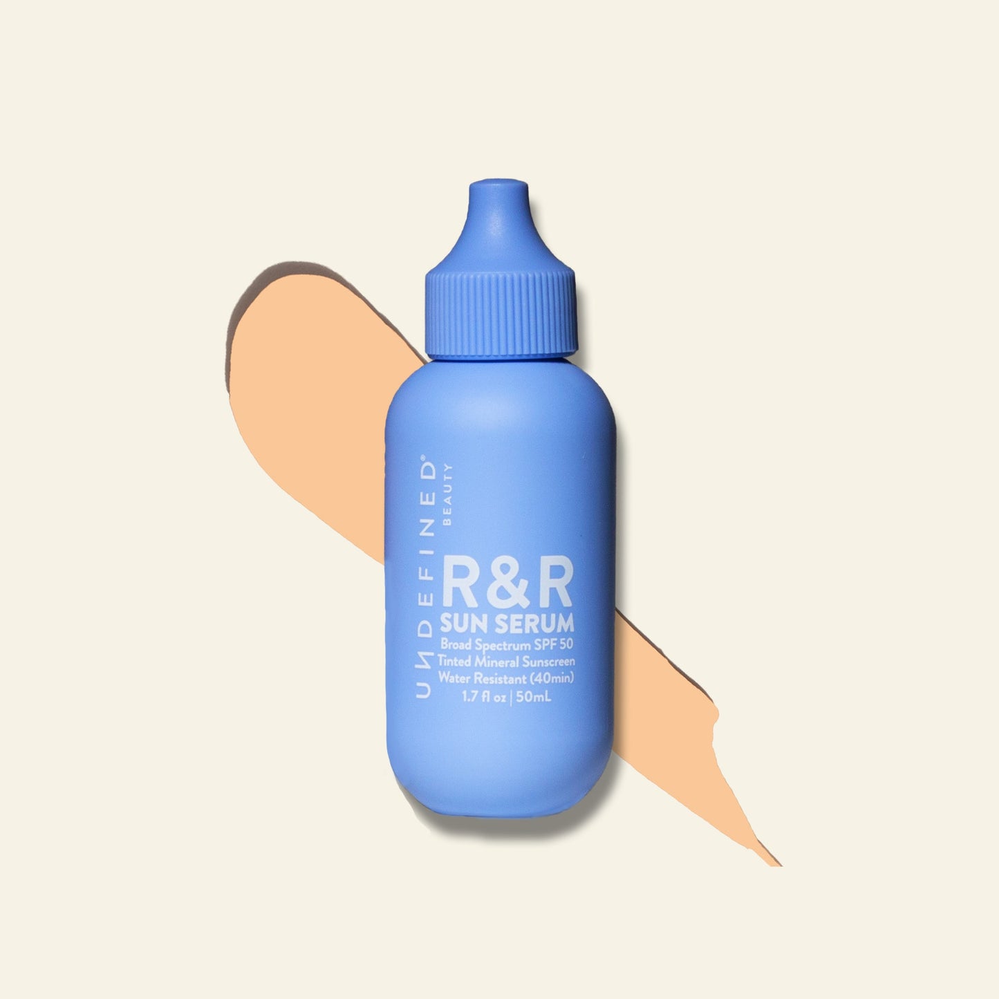 R&R Sun Serum Mineral SPF