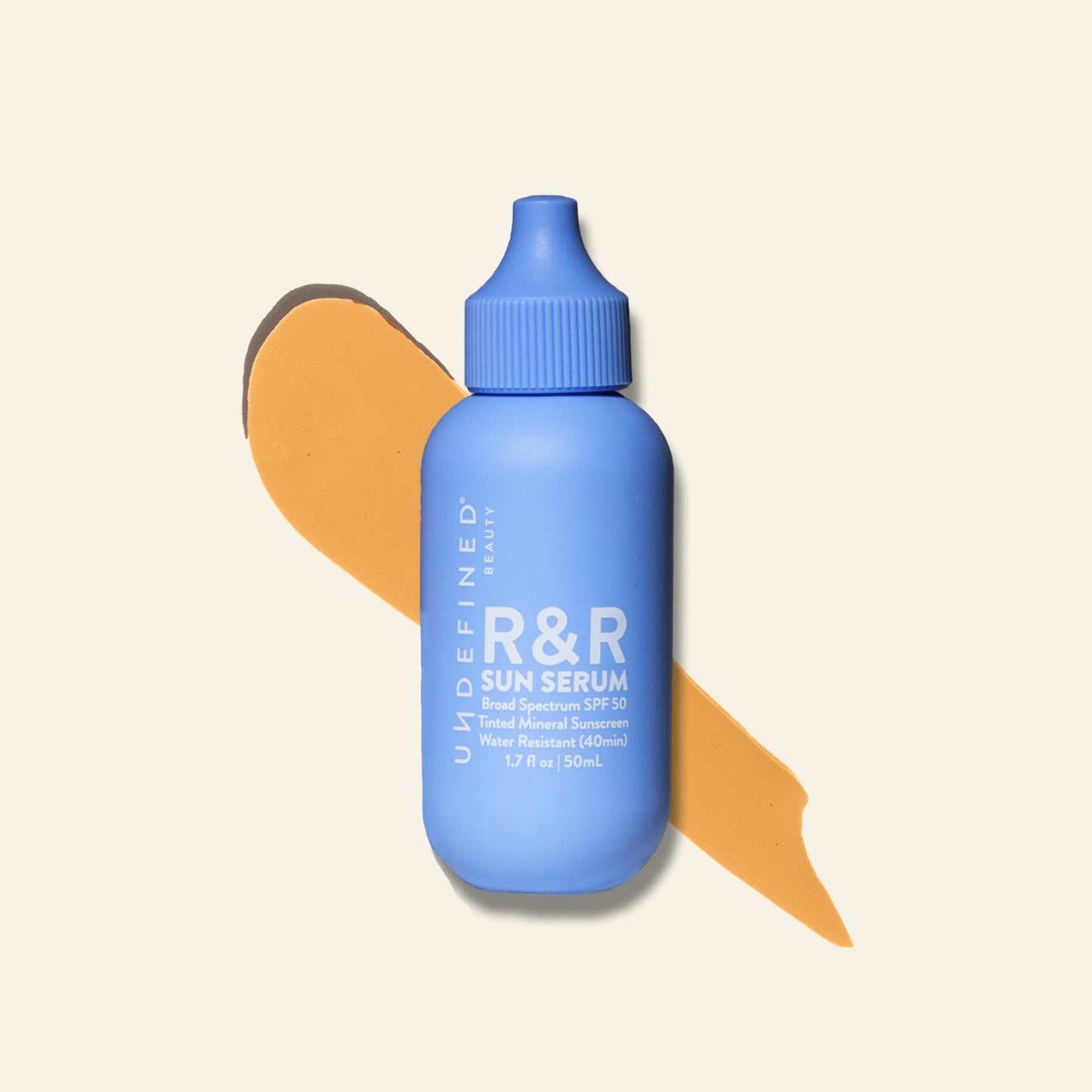 R&R Sun Serum Mineral SPF