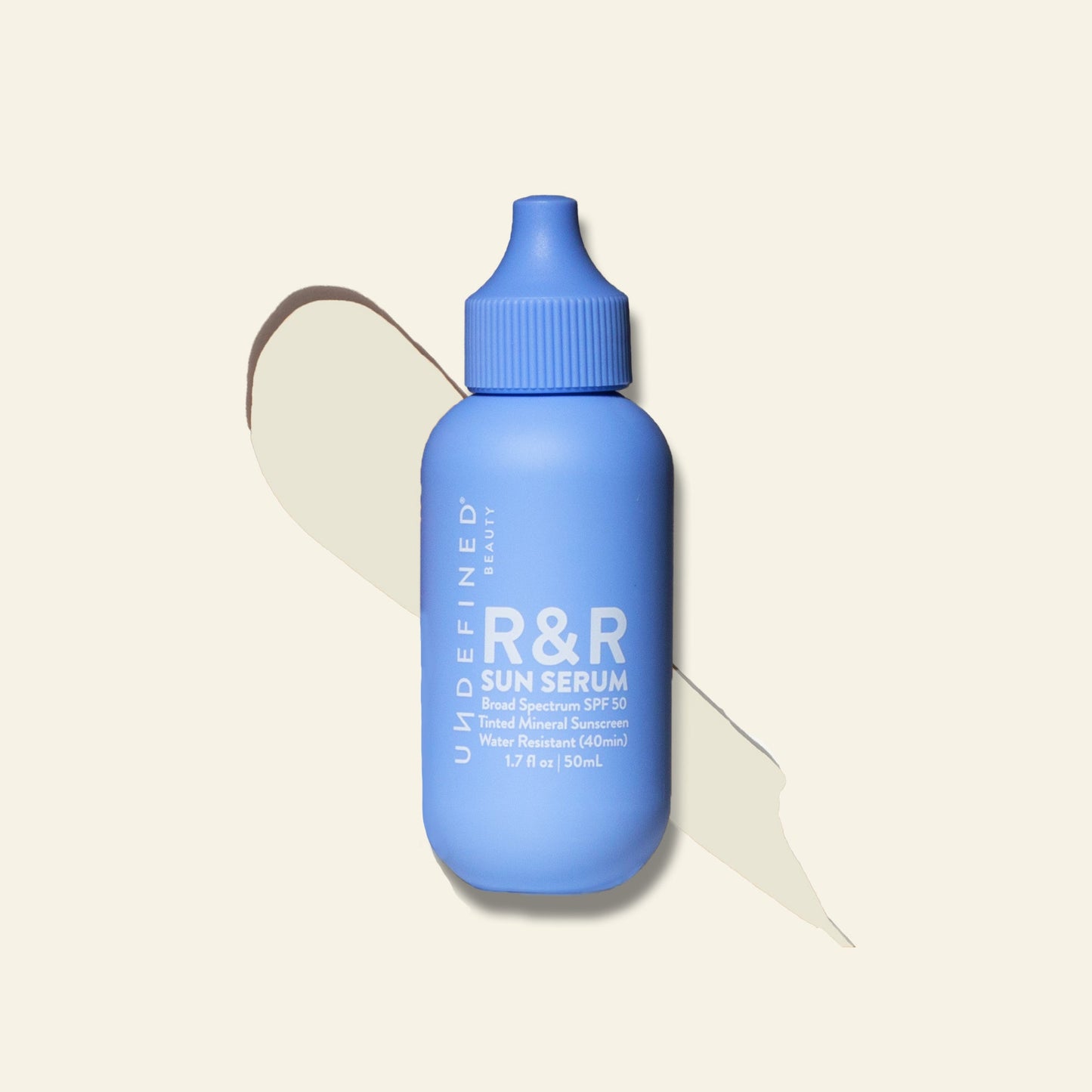 R&R Sun Serum Mineral SPF