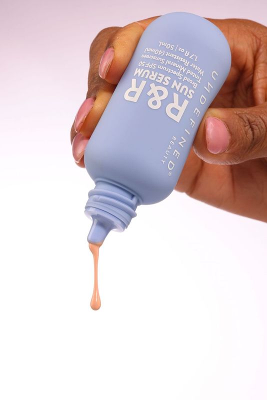 R&R Sun Serum Mineral SPF