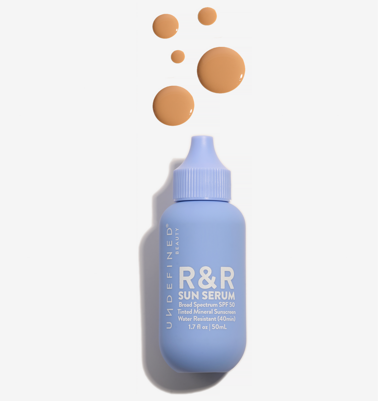 R&R Sun Serum Mineral SPF