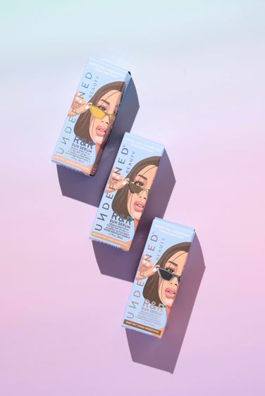 R&R Sun Serum Mineral SPF