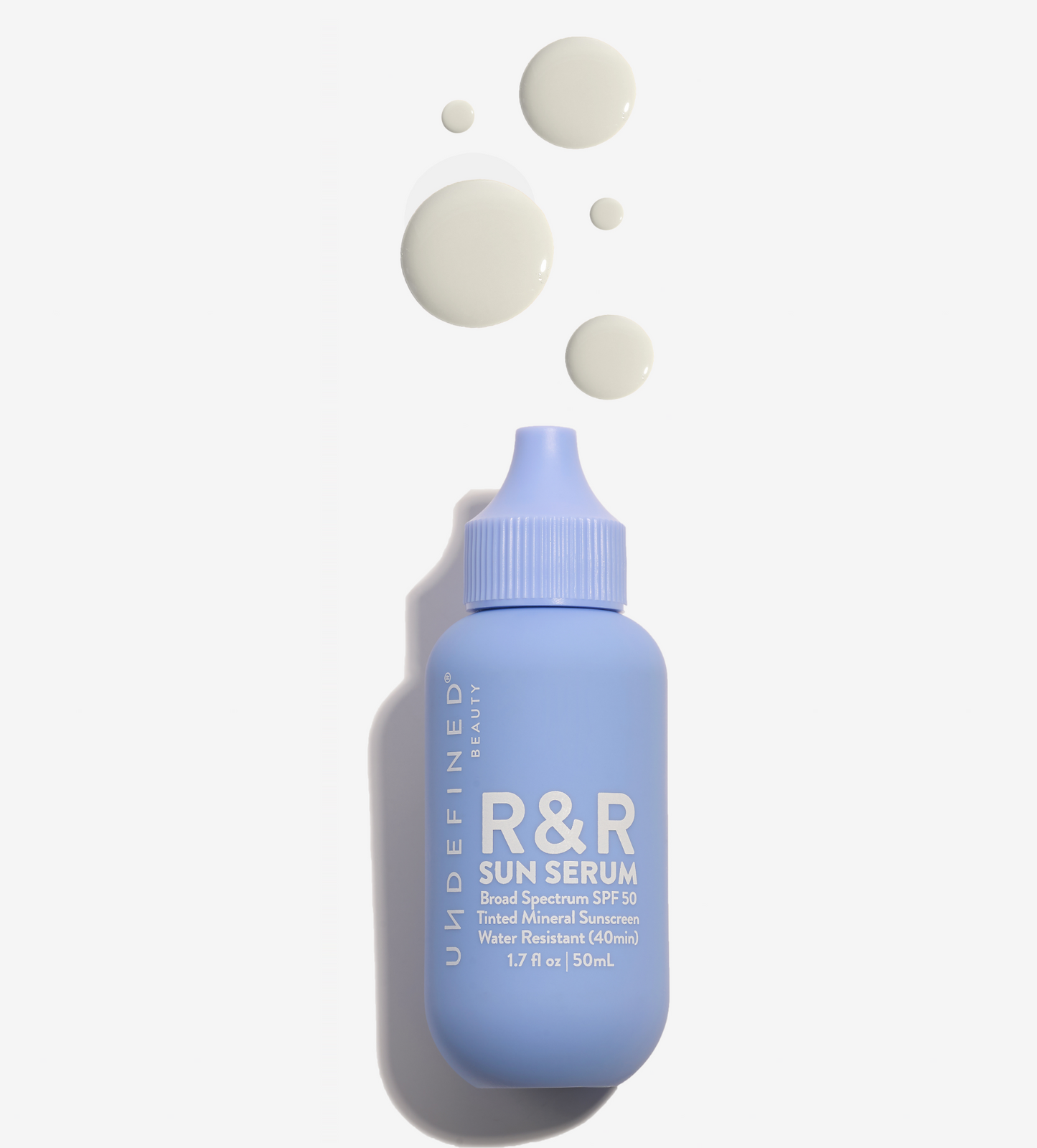 R&R Sun Serum Mineral SPF